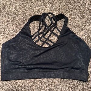 Constantly Varied Gear Butterfly Back Sports Bra